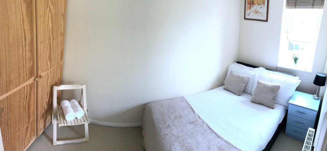 Gunwharf Quays Holiday Homes Portsmouth Eksteriør bilde