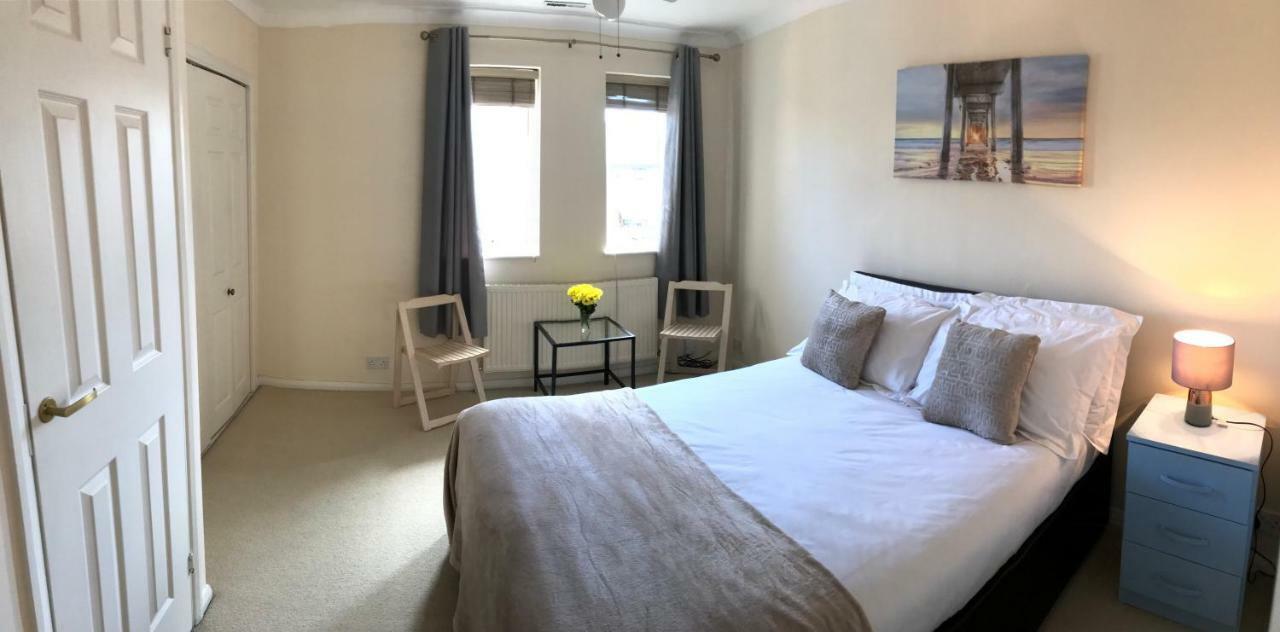 Gunwharf Quays Holiday Homes Portsmouth Eksteriør bilde