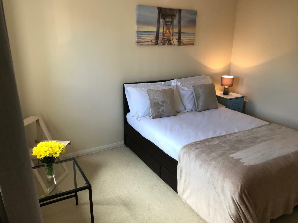 Gunwharf Quays Holiday Homes Portsmouth Eksteriør bilde