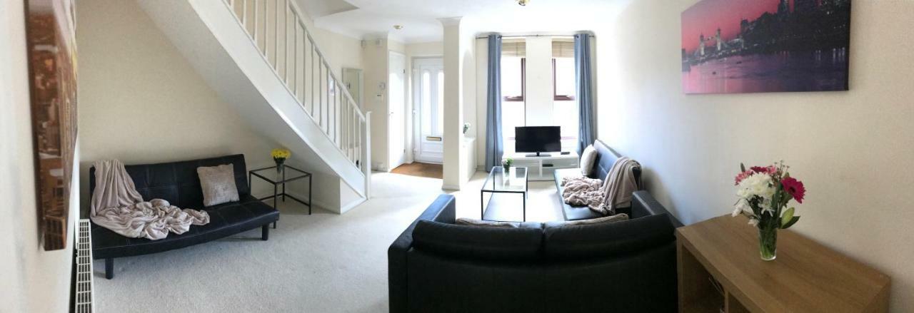 Gunwharf Quays Holiday Homes Portsmouth Eksteriør bilde